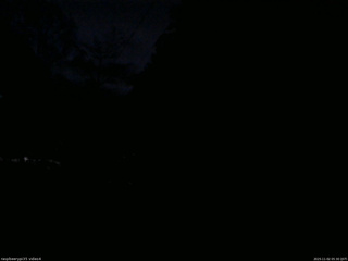 長野県菅平高原 ゆたか山荘 東側上空 2025/11/02 05:30