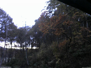 長野県菅平高原 ゆたか山荘 東側上空 2025/11/02 06:00