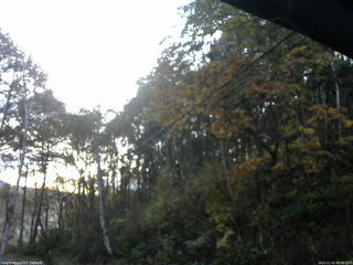 長野県菅平高原 ゆたか山荘 東側上空 2025/11/02 06:45