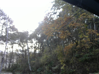 長野県菅平高原 ゆたか山荘 東側上空 2025/11/02 07:00