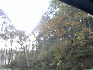 長野県菅平高原 ゆたか山荘 東側上空 2025/11/02 07:15