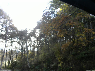 長野県菅平高原 ゆたか山荘 東側上空 2025/11/02 07:30