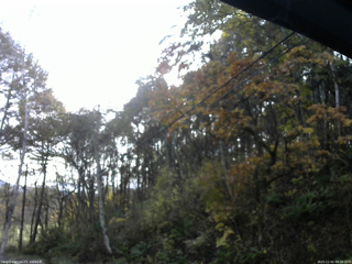 長野県菅平高原 ゆたか山荘 東側上空 2025/11/02 08:00