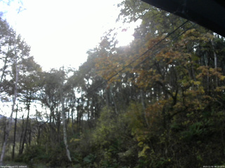 長野県菅平高原 ゆたか山荘 東側上空 2025/11/02 08:15