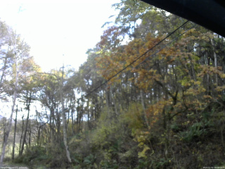 長野県菅平高原 ゆたか山荘 東側上空 2025/11/02 09:00