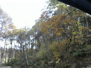 長野県菅平高原 ゆたか山荘 東側上空 2025/11/02 09:15