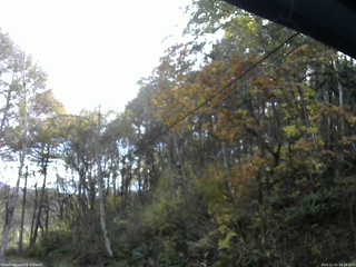 長野県菅平高原 ゆたか山荘 東側上空 2025/11/02 09:30