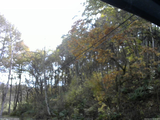 長野県菅平高原 ゆたか山荘 東側上空 2025/11/02 09:45