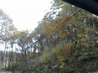 長野県菅平高原 ゆたか山荘 東側上空 2025/11/02 10:15