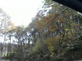 長野県菅平高原 ゆたか山荘 東側上空 2025/11/02 10:30