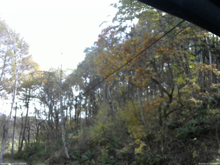 長野県菅平高原 ゆたか山荘 東側上空 2025/11/02 10:45