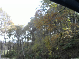 長野県菅平高原 ゆたか山荘 東側上空 2025/11/02 11:00