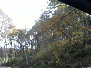 長野県菅平高原 ゆたか山荘 東側上空 2025/11/02 11:15