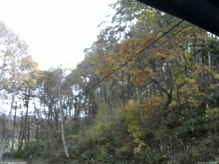 長野県菅平高原 ゆたか山荘 東側上空 2025/11/02 11:30