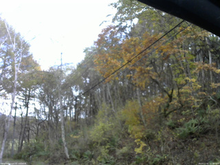 長野県菅平高原 ゆたか山荘 東側上空 2025/11/02 12:30