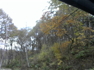 長野県菅平高原 ゆたか山荘 東側上空 2025/11/02 13:00