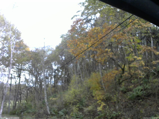 長野県菅平高原 ゆたか山荘 東側上空 2025/11/02 13:15