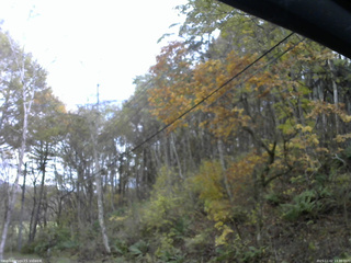 長野県菅平高原 ゆたか山荘 東側上空 2025/11/02 13:30