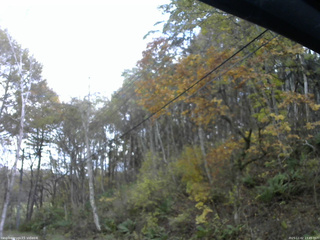 長野県菅平高原 ゆたか山荘 東側上空 2025/11/02 13:45