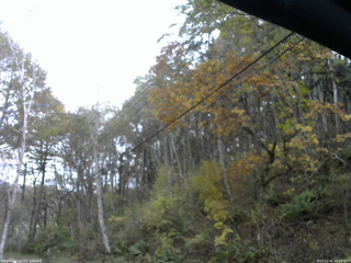 長野県菅平高原 ゆたか山荘 東側上空 2025/11/02 14:15