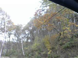 長野県菅平高原 ゆたか山荘 東側上空 2025/11/02 15:00