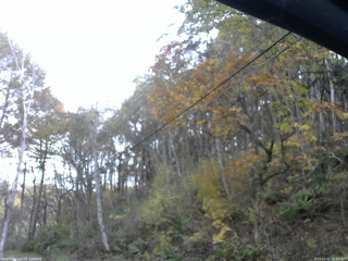 長野県菅平高原 ゆたか山荘 東側上空 2025/11/02 15:15