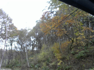 長野県菅平高原 ゆたか山荘 東側上空 2025/11/02 15:45