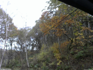 長野県菅平高原 ゆたか山荘 東側上空 2025/11/02 16:00