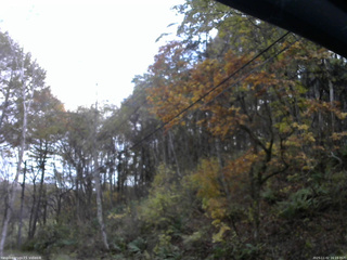 長野県菅平高原 ゆたか山荘 東側上空 2025/11/02 16:15