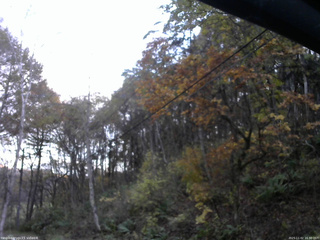 長野県菅平高原 ゆたか山荘 東側上空 2025/11/02 16:30