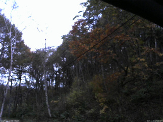 長野県菅平高原 ゆたか山荘 東側上空 2025/11/02 17:00