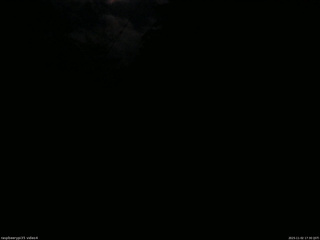 長野県菅平高原 ゆたか山荘 東側上空 2025/11/02 17:30