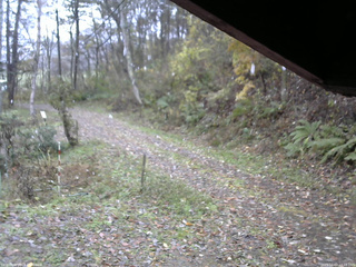 長野県菅平高原 ゆたか山荘 東側(坂下) 2025/11/03 10:45