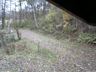 長野県菅平高原 ゆたか山荘 東側(坂下) 2025/11/03 11:45