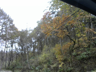 長野県菅平高原 ゆたか山荘 東側上空 2025/11/03 10:30