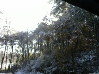 長野県菅平高原 ゆたか山荘 東側上空 2025/11/04 08:00