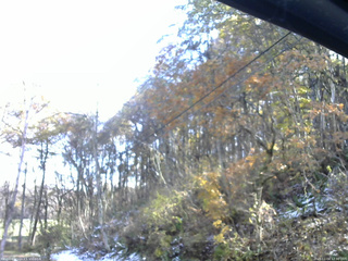 長野県菅平高原 ゆたか山荘 東側上空 2025/11/04 12:30