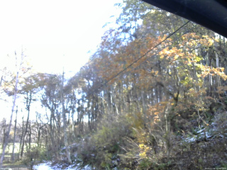 長野県菅平高原 ゆたか山荘 東側上空 2025/11/04 12:45