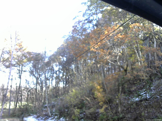 長野県菅平高原 ゆたか山荘 東側上空 2025/11/04 13:00