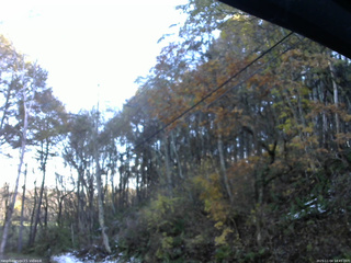 長野県菅平高原 ゆたか山荘 東側上空 2025/11/04 14:45