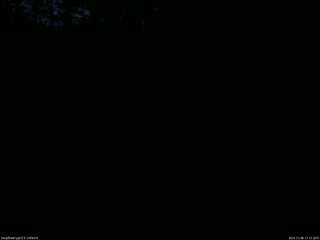 長野県菅平高原 ゆたか山荘 東側(坂下) 2025/11/06 17:15