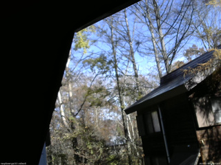長野県菅平高原 ゆたか山荘 北側 2025/11/08 10:15
