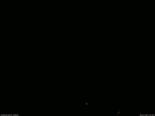 長野県菅平高原 ゆたか山荘 北側 2025/11/08 17:45