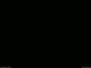 長野県菅平高原 ゆたか山荘 東側上空 2025/11/09 05:45