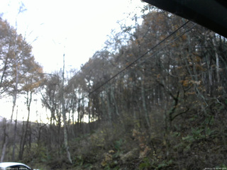 長野県菅平高原 ゆたか山荘 東側上空 2025/11/11 07:45