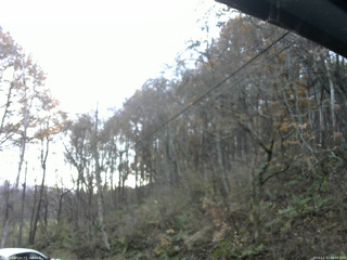 長野県菅平高原 ゆたか山荘 東側上空 2025/11/11 08:00