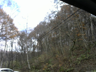 長野県菅平高原 ゆたか山荘 東側上空 2025/11/11 12:30