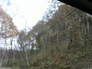 長野県菅平高原 ゆたか山荘 東側上空 2025/11/11 12:45