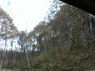 長野県菅平高原 ゆたか山荘 東側上空 2025/11/11 13:15