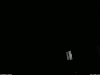 長野県菅平高原 ゆたか山荘 北側 2025/11/12 05:00